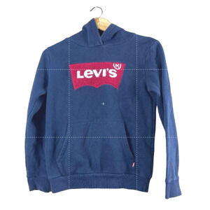 Boy's Levis Hoodie Sweatshirt 10/12